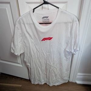 2/$44, F1 T-shirts: F1 Large Back Design